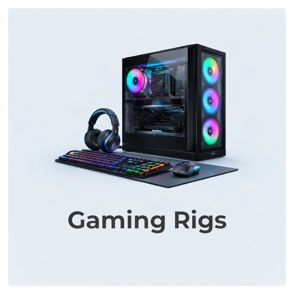 Gaming Rigs