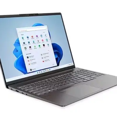 IdeaPad 5 Pro Gen 7, 40.64cms – AMD R7 (Storm Grey)