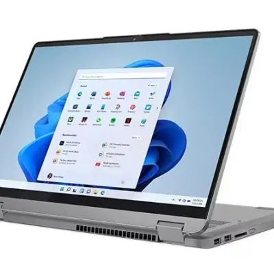IdeaPad Flex 5 Gen 8, 35.56cms – AMD R5 (Abyss Blue