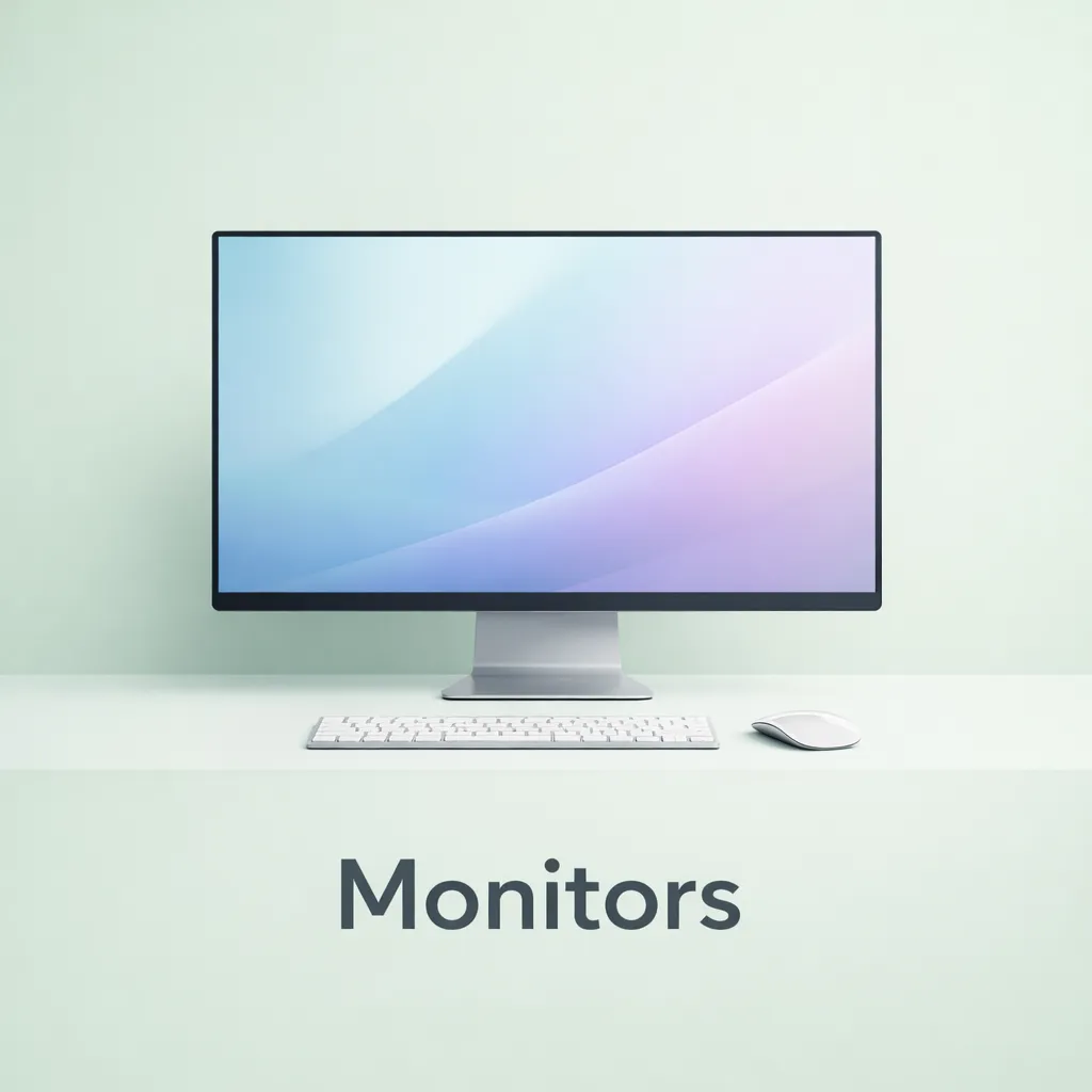 Monitors