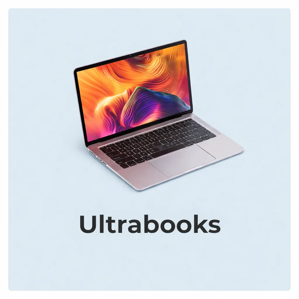 Ultrabooks